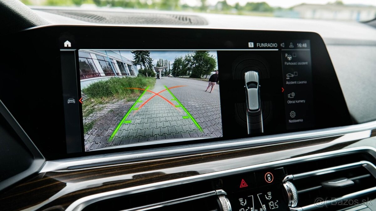 BMW X5m xDrive30d A/T - 12