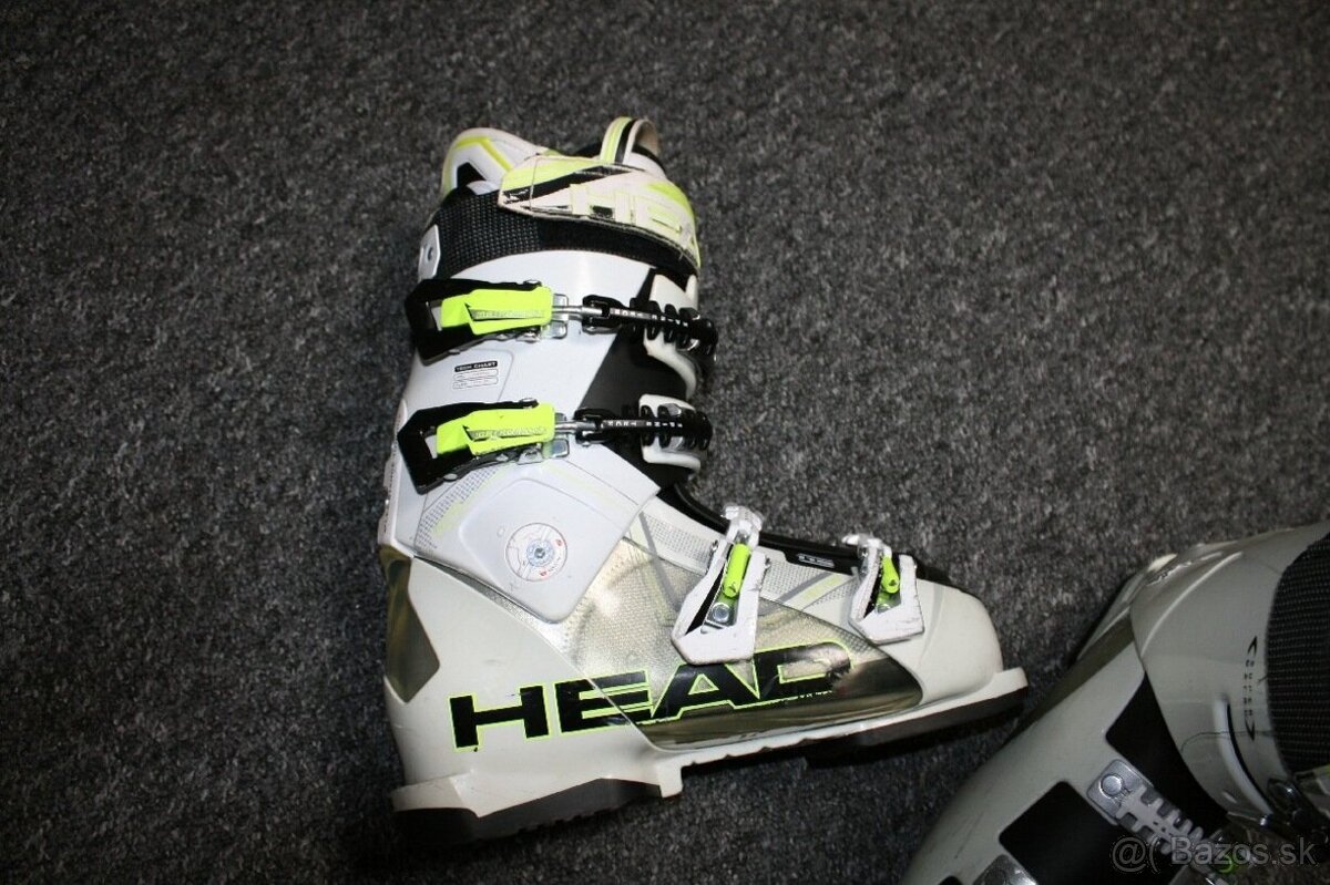 lyže head V shape 149 cm - 12