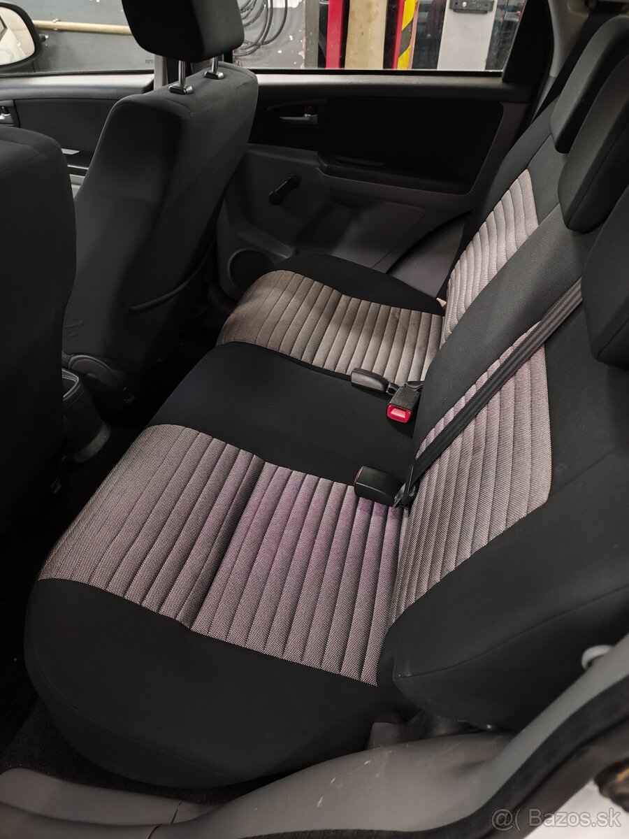 Suzuki SX4 1.6 4x4 - 12