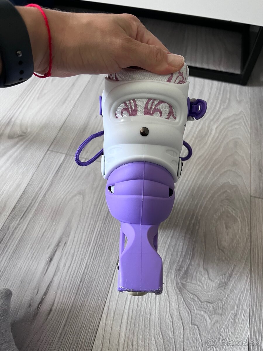 Detské kolieskové korčule - 12