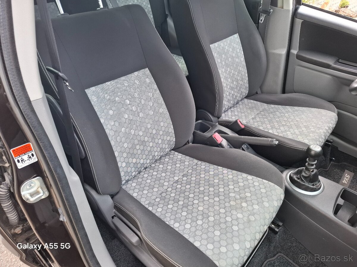 Suzuki sx4 2.0 diesel 99kw 4x4 4x4.. - 12