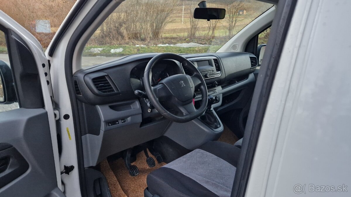 PEGEOT EXPERT 1.6 HDI 85Kw M6 9miest - 12