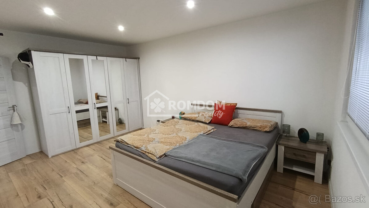 EXKLUZÍVNE, len u nás Predaj 2-izbového bytu po kompletnej - 12