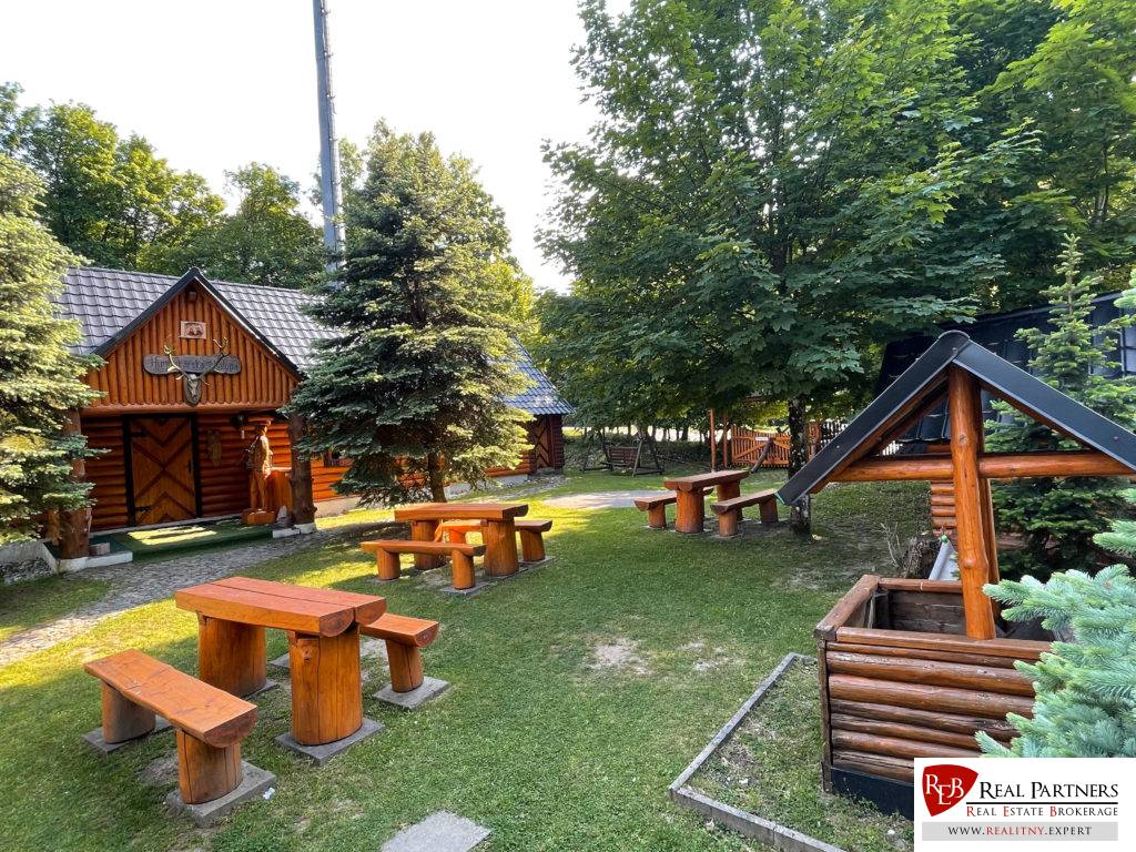 REB.sk Jedinečná investičná príležitosť Motel na vrchu Pez - 12