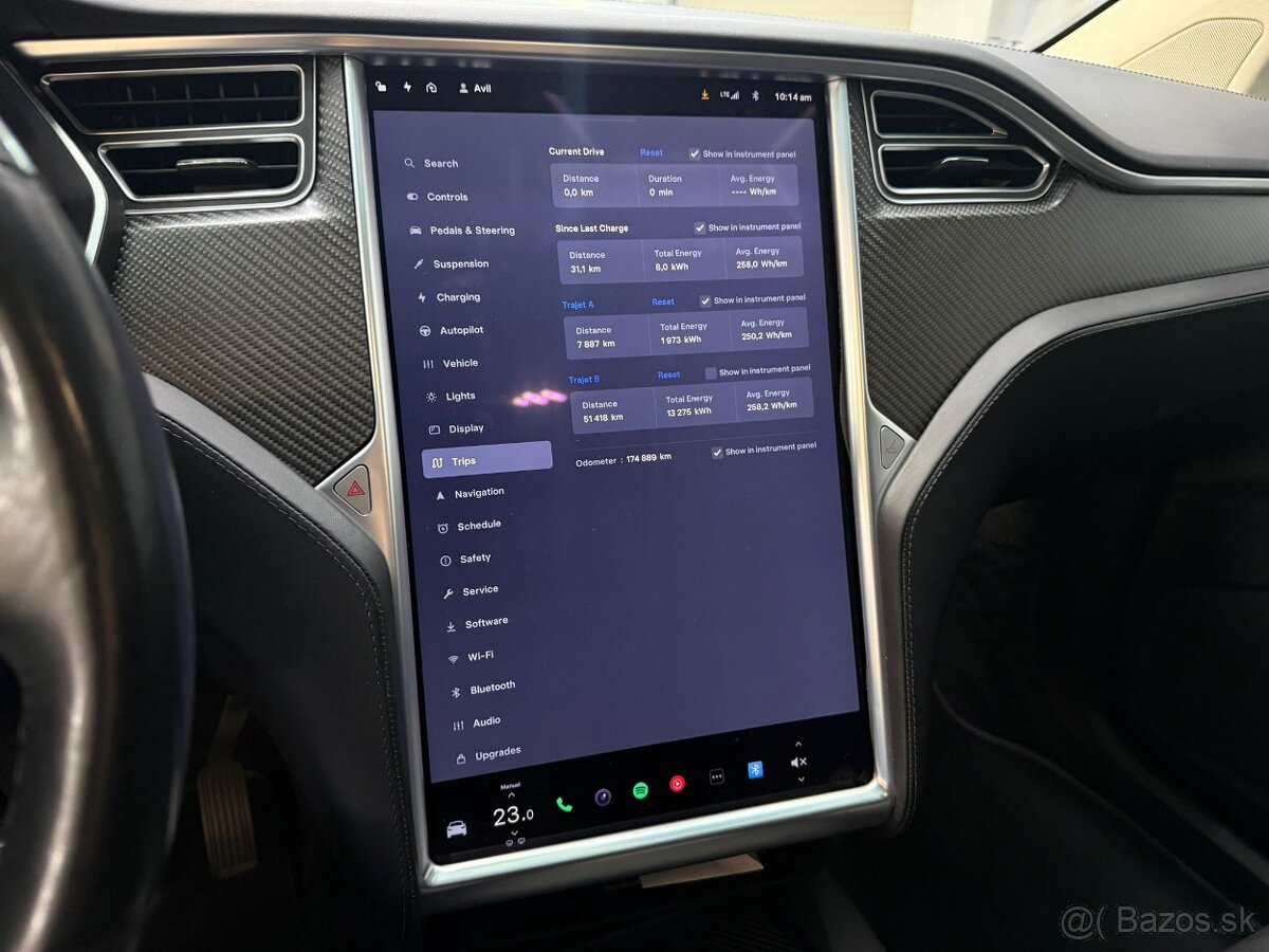 Tesla Model X 100D CCS 2017- Anvil - 12