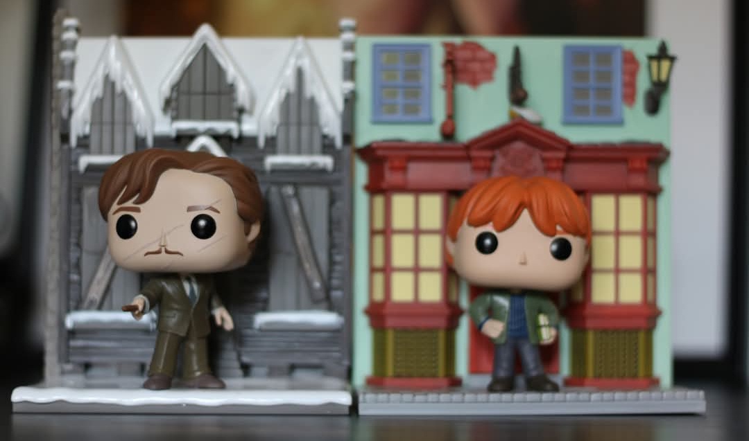 Harry Potter funko pop - 12