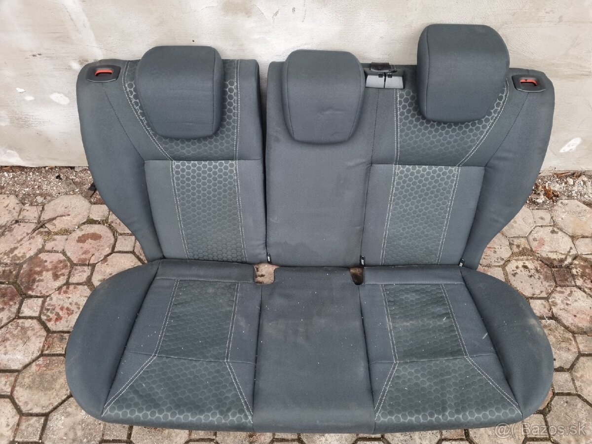 Ford Fiesta MK7 2012 Náhradné diely - 12