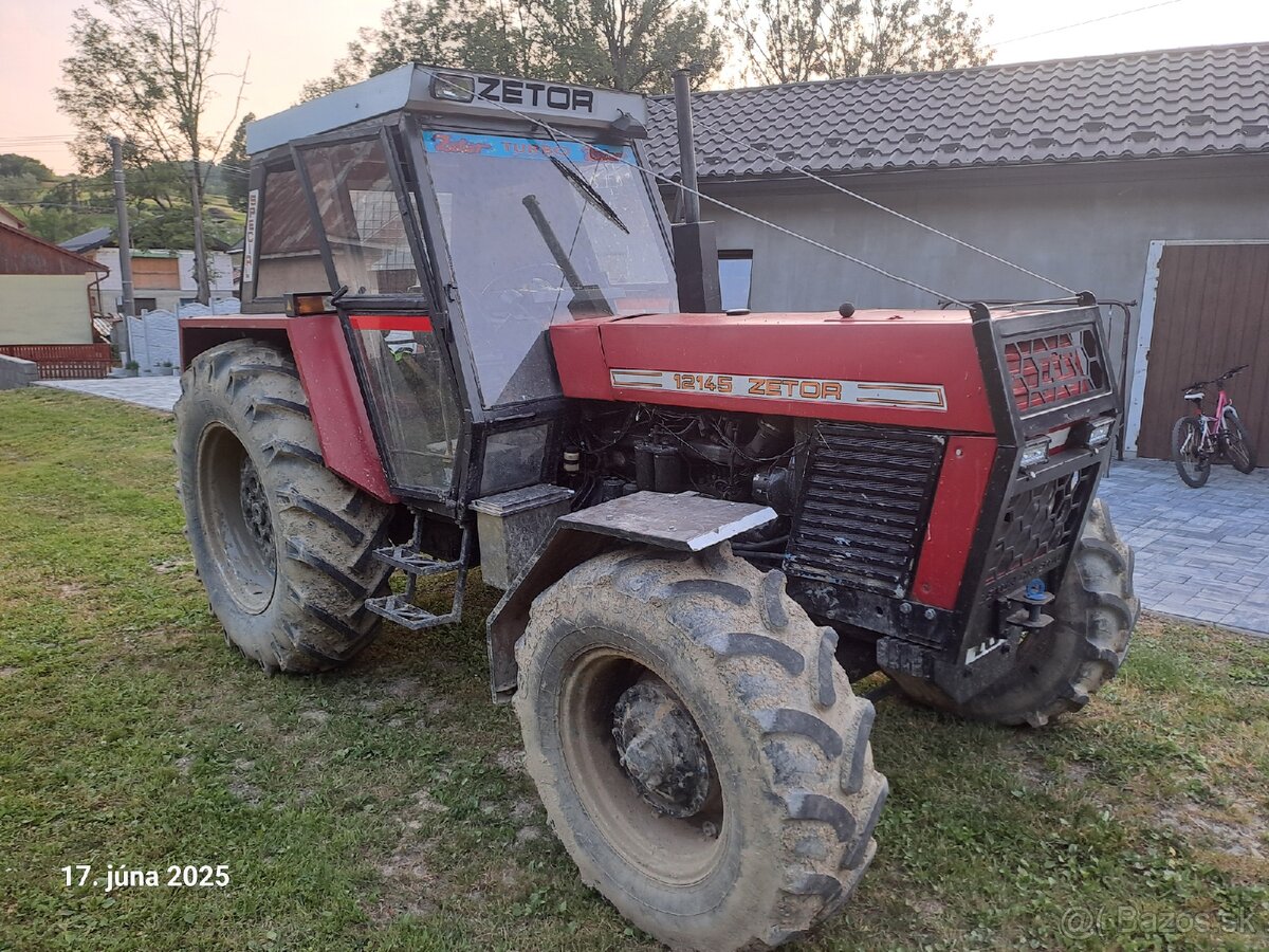 Zetor crystal 12045 - 12