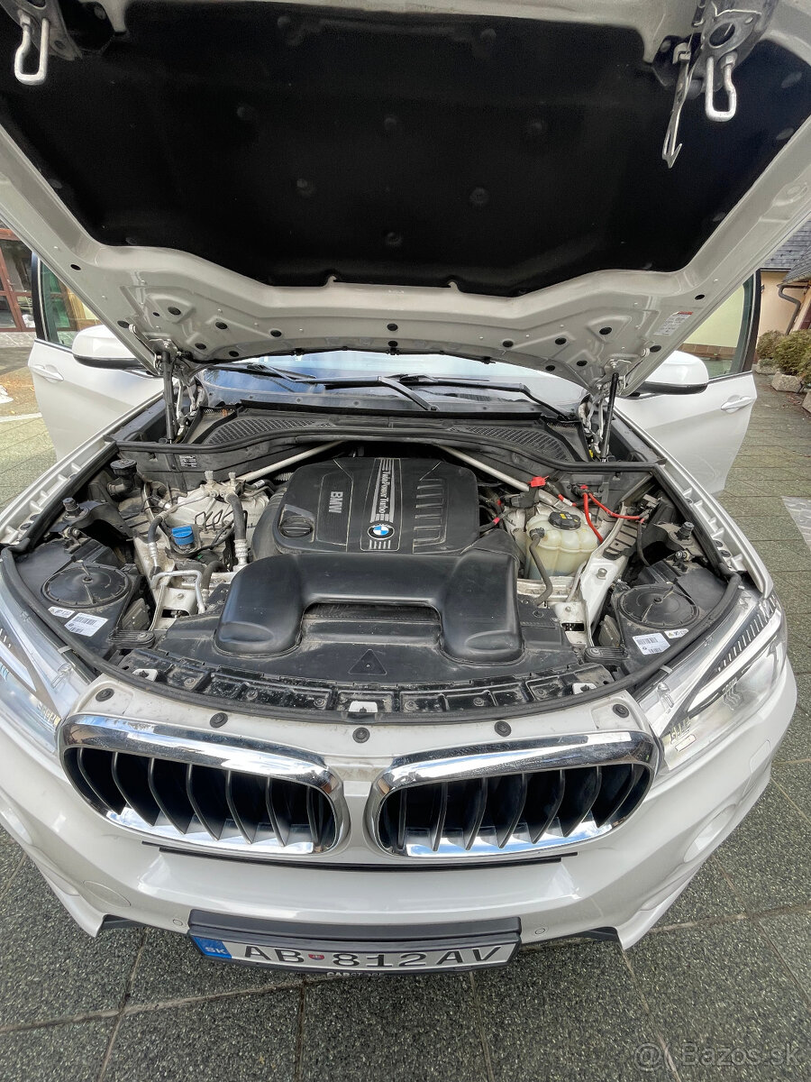 BMW X5 3,0 diesel - 12