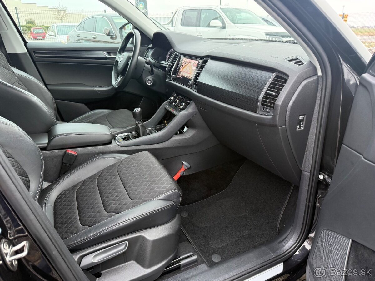 Škoda Kodiaq 1.5 TSI ACT Style - 12
