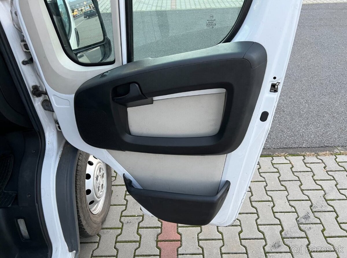 Fiat Ducato Maxi 2.3 JTD 96kw 1. maj. ČR DPH - 12