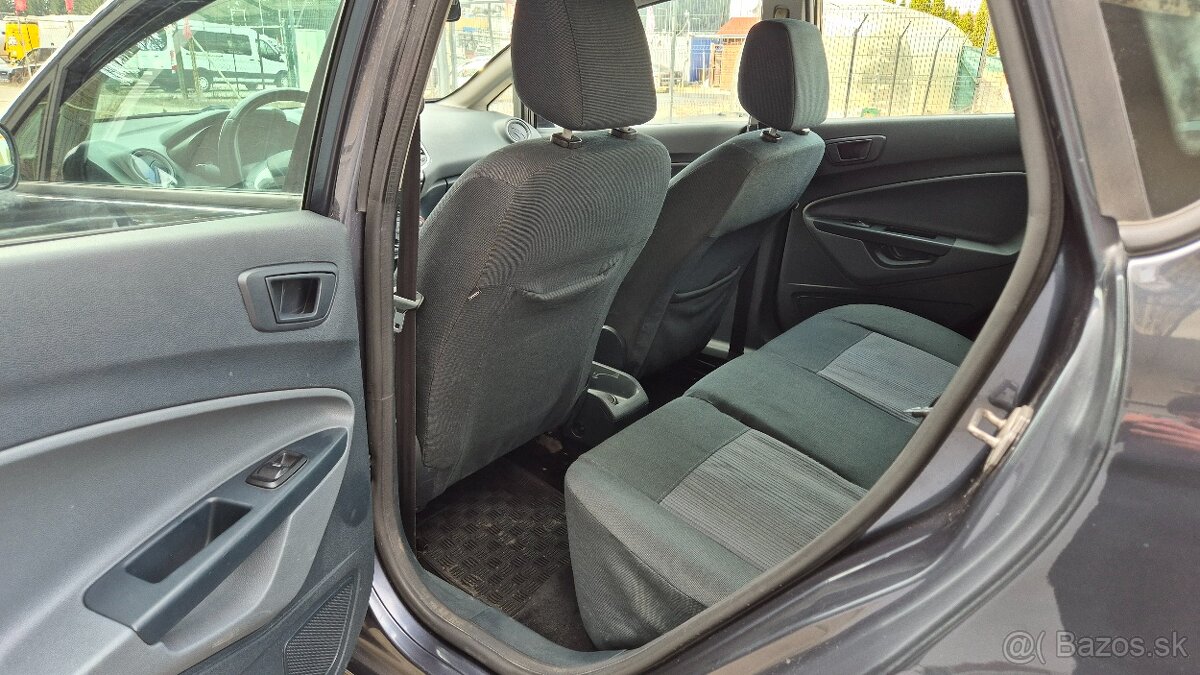 Ford Fiesta 1.25 Duratec 16V Trend - 12