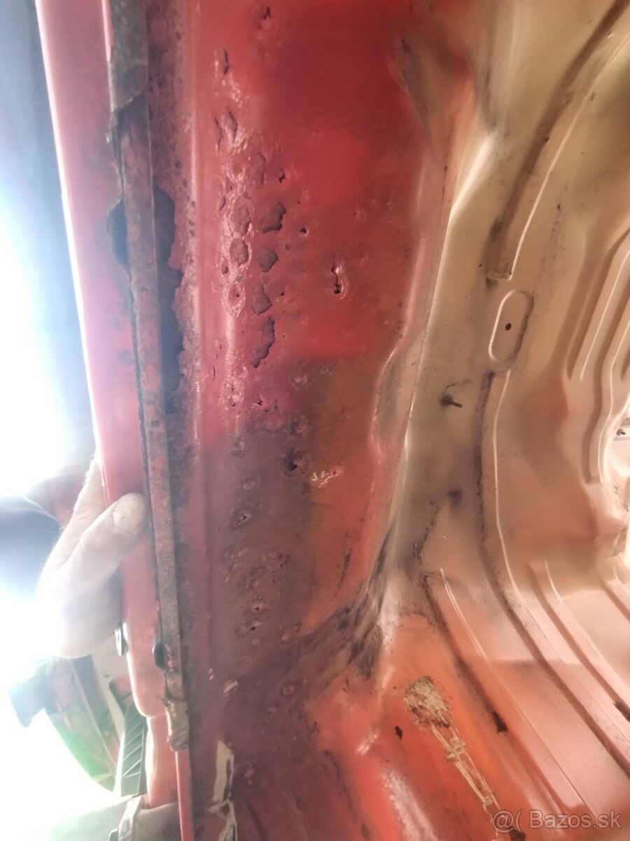 Kabina SCANIA CP14 - 12