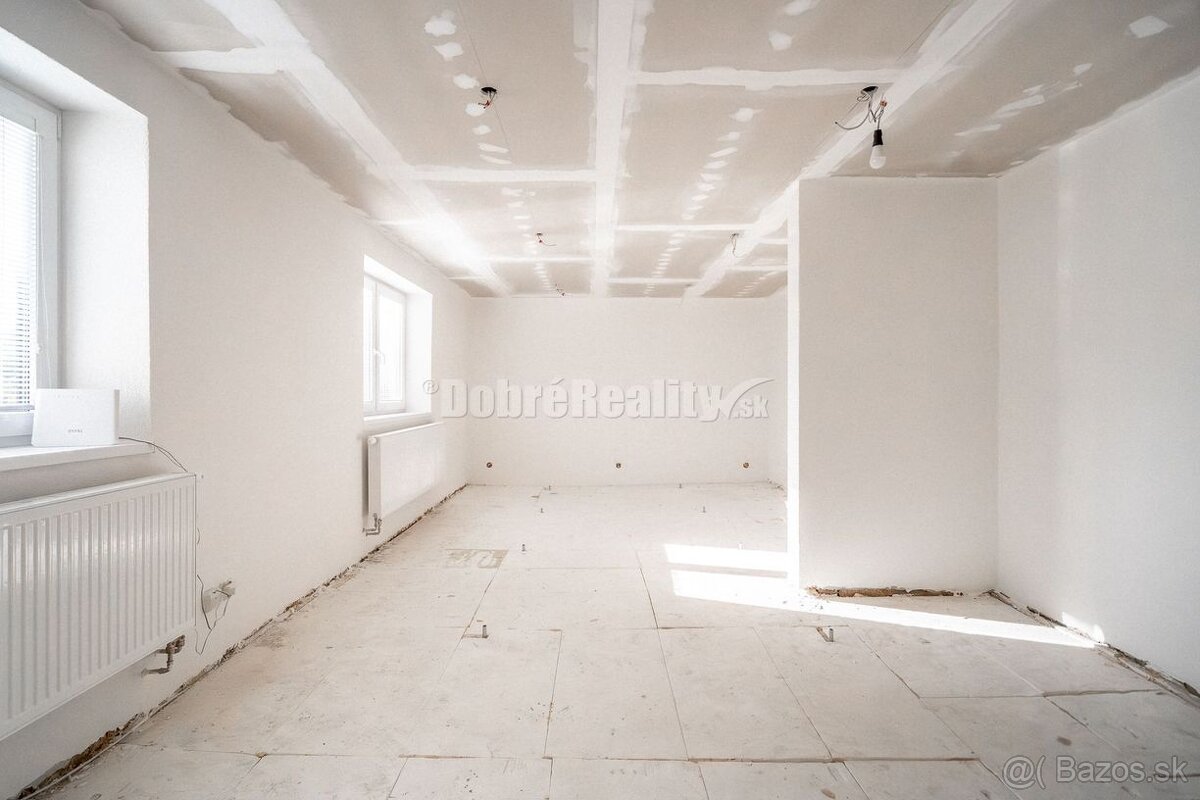 PREDAJ: Rodinný dom "na predmestí", 140 m2, Čierny Balog - 12