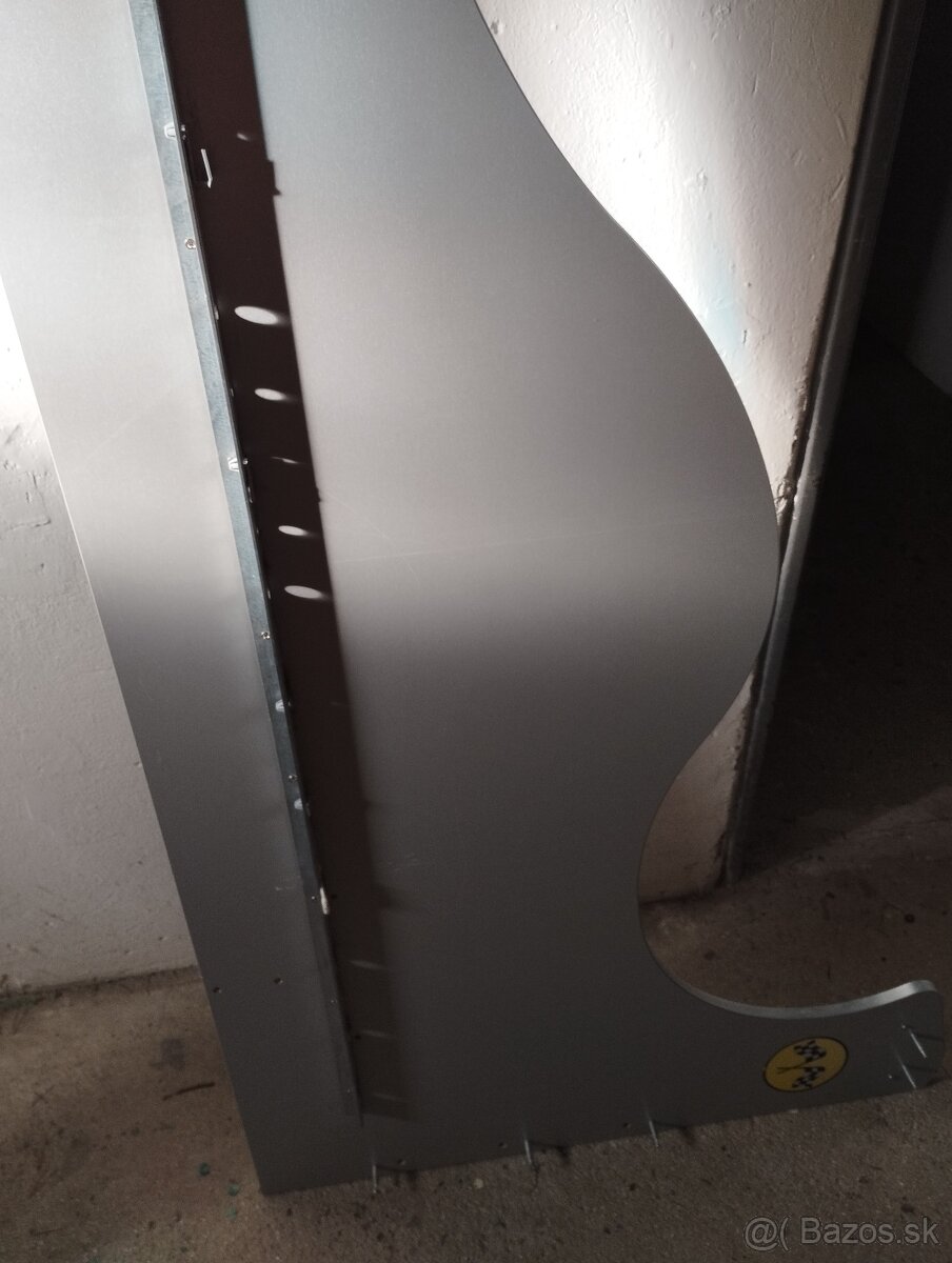 detská posteľ pretekárske auto - 12