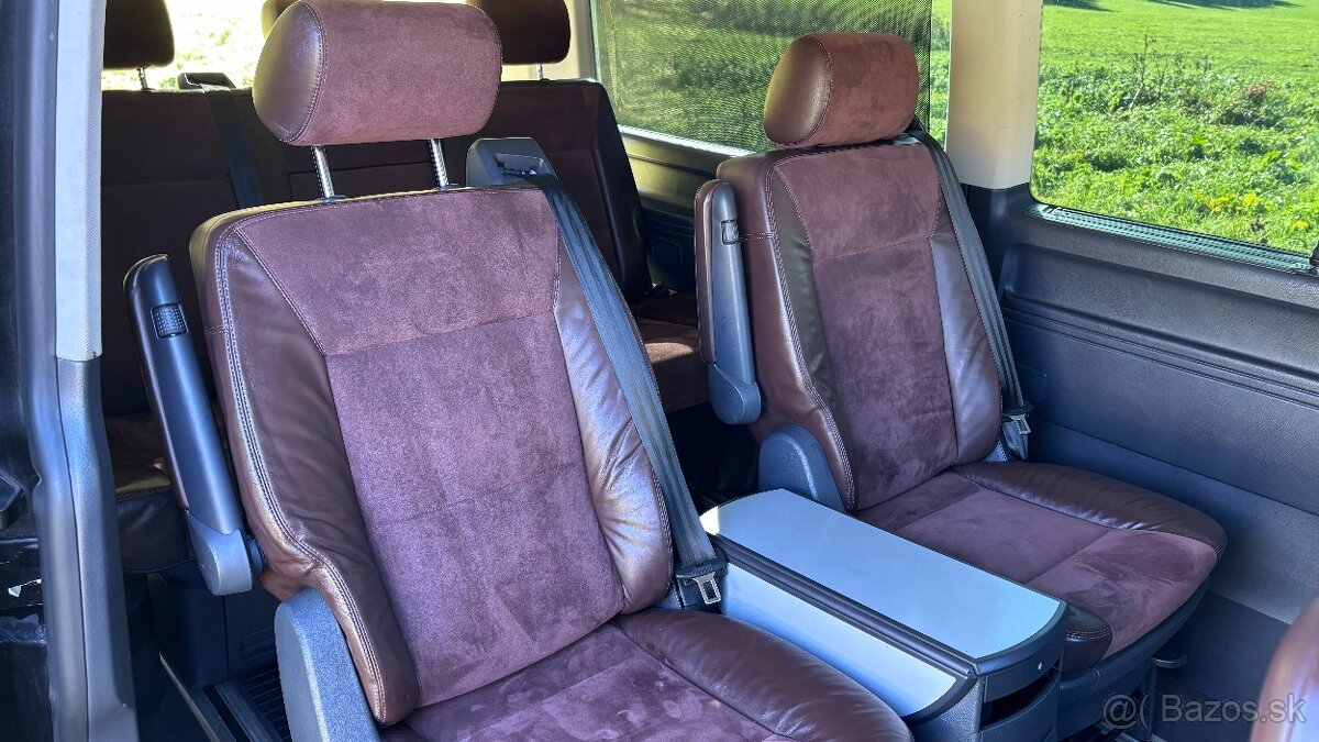 Volkswagen Multivan T5 long - 12