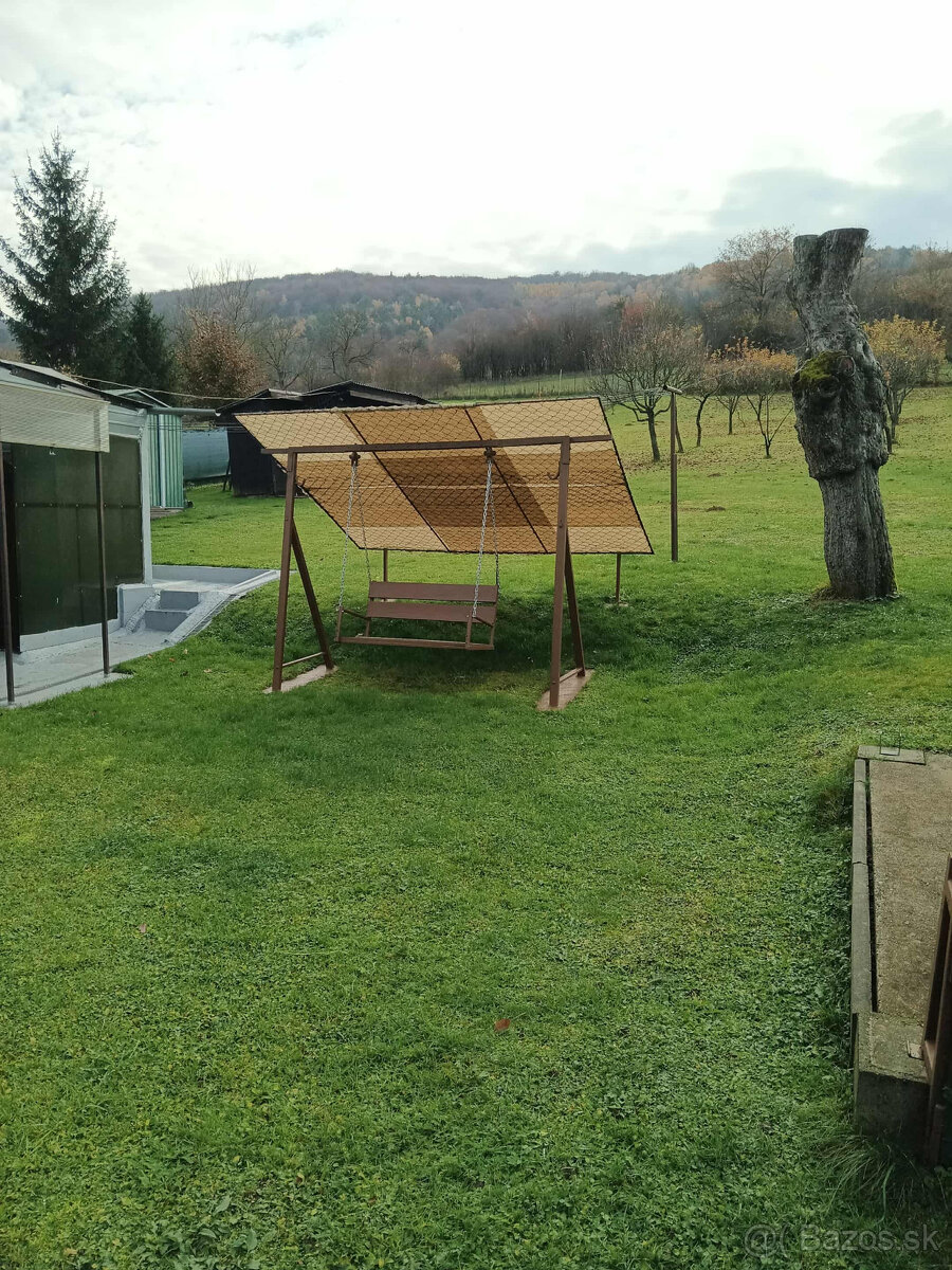 chalupa zahrada stavebny pozemok - 12