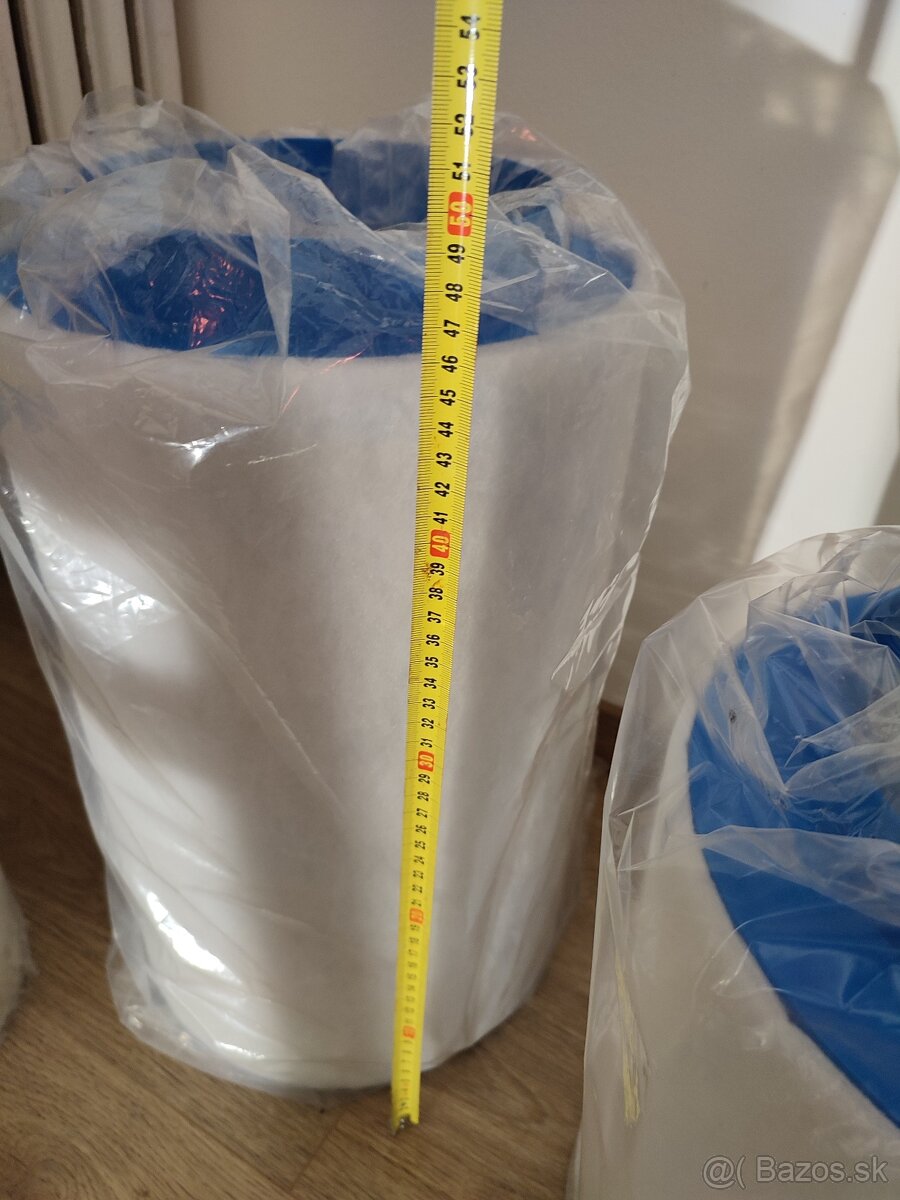 Carbon Active filtre nové - 12