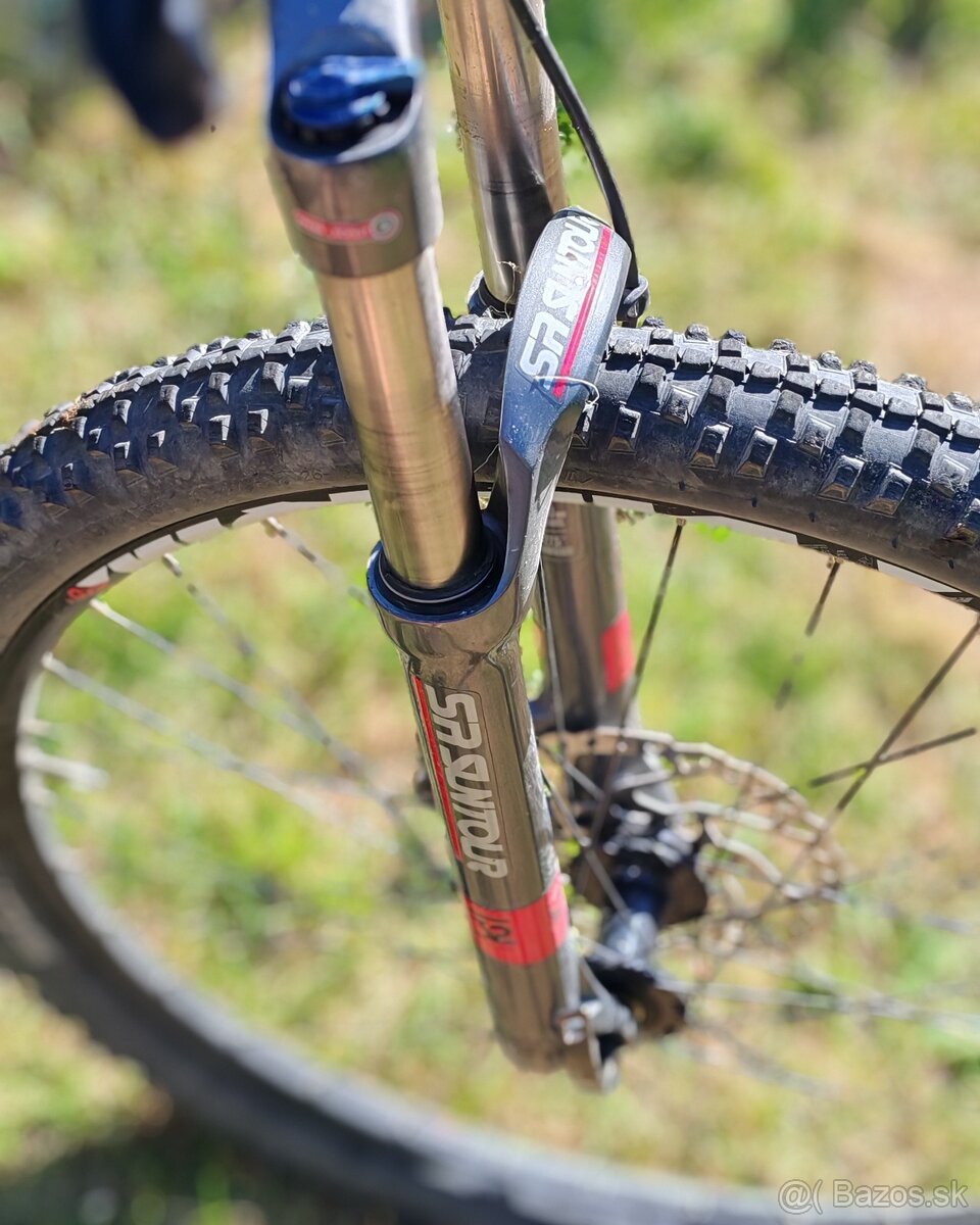 Haibike SDURO Hardseven 3.0 - 12