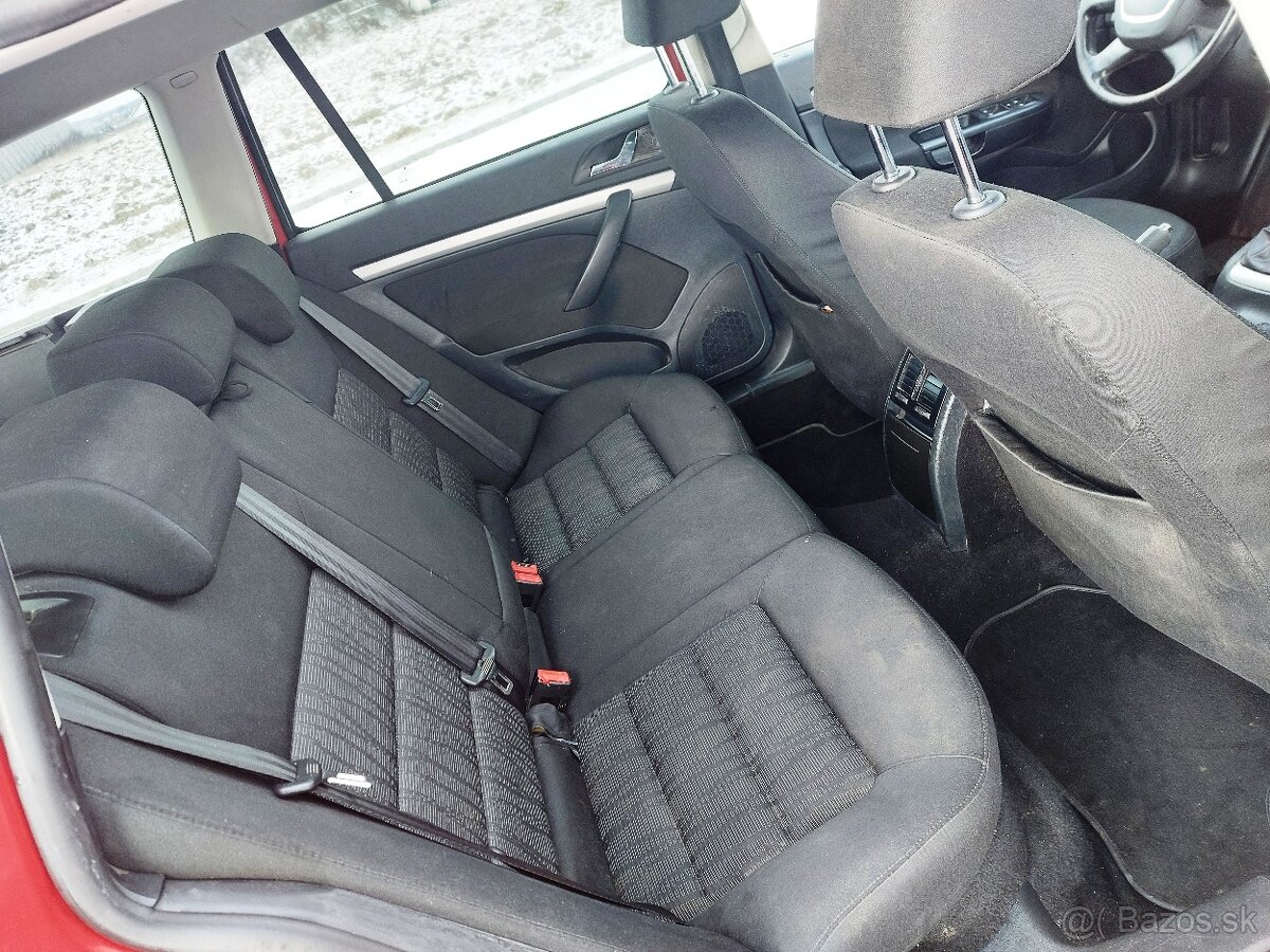 Škoda Octavia 2 Facelift 1.9 TDI , 77kw, 05/2009 - 12