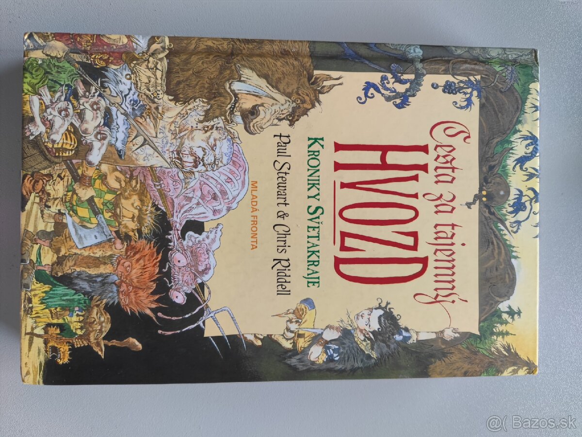 Predám knihy mix - 12