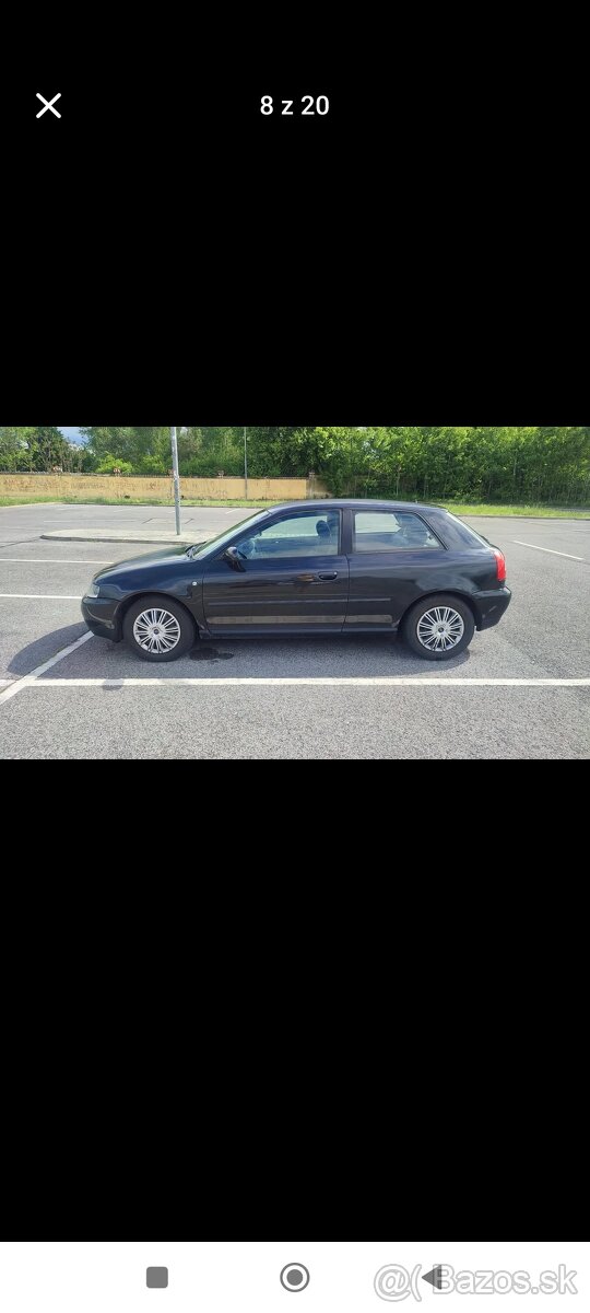 Audi A3 1.9 TDI 96kw 2001 - 12