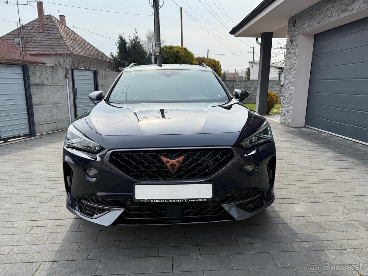 Cupra Formentor 2.0 TDI - 12