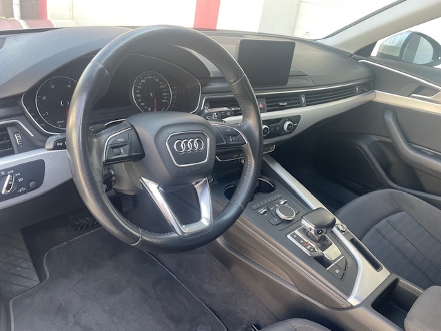 Predám AUDI A4 Avant 2,0 TDi 110 kW 2016 - 12