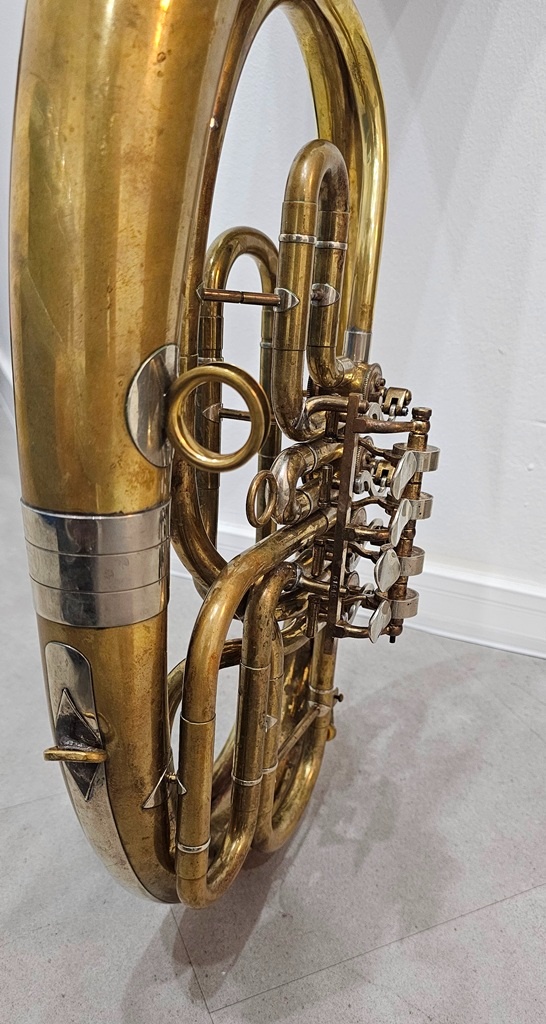 baryton Amati Kraslice - 12