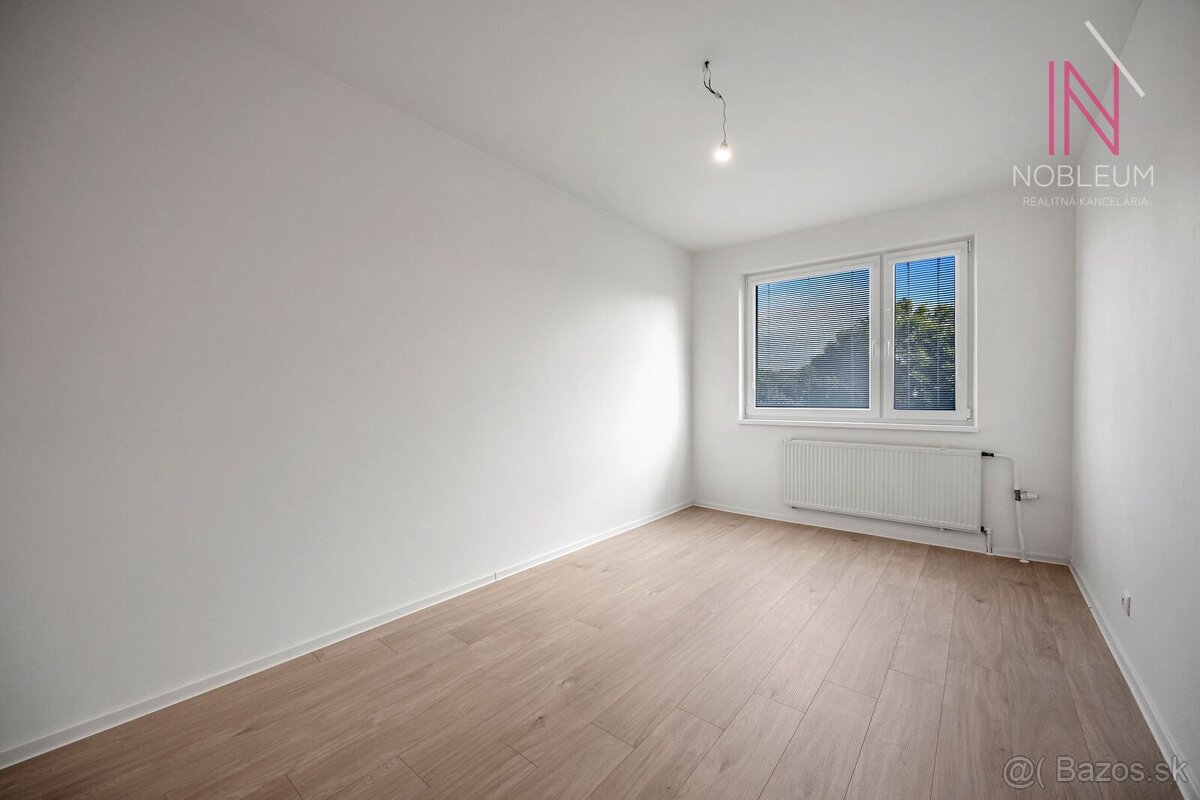 3 izbový byt v Petržalke, kompletná rekonštrukcia - Bzovícka - 12