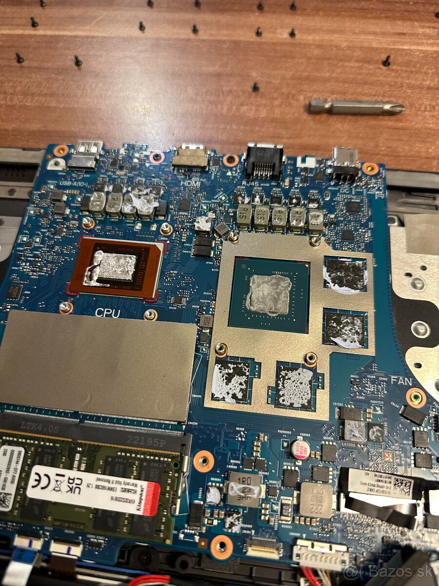 SKLADANIE, UPGRADE A ČISTENIE PC | Partizánske + okolie - 12