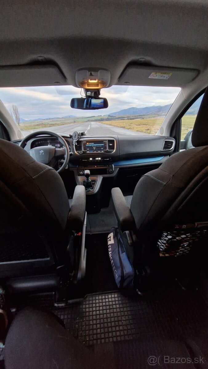 Traveller Active L2 2.0 BlueHDi 150 S&S BVM6 (EURO 6.2) - 12