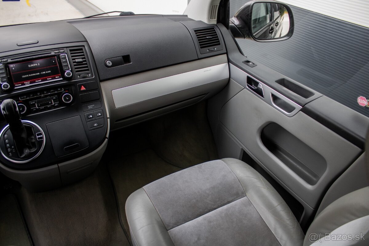 Volkswagen Multivan 2.0 BiTDI Highline 4MOTION - 12