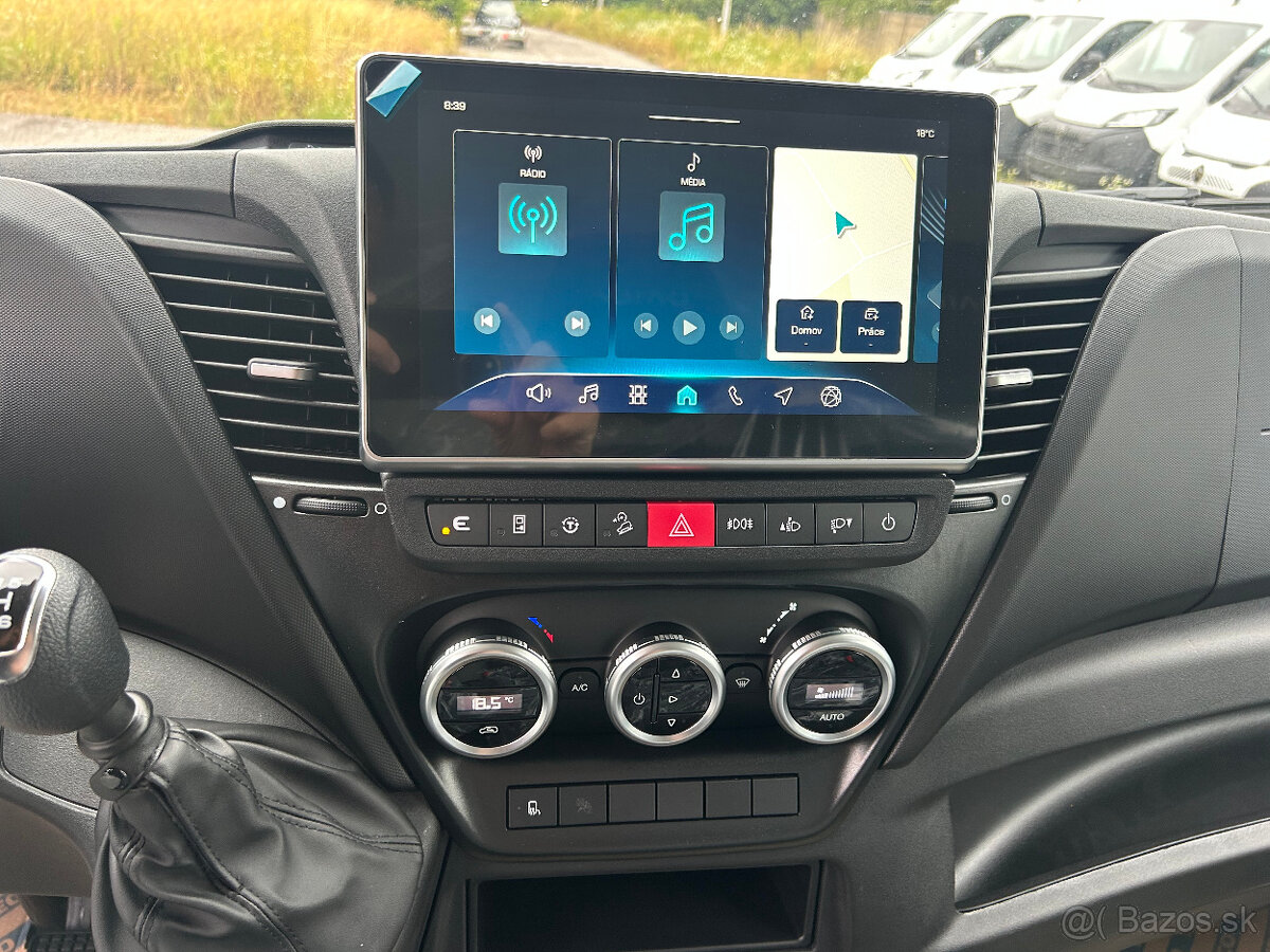 Iveco Daily 35S18 , Skříň 10 EP, nový model - 12