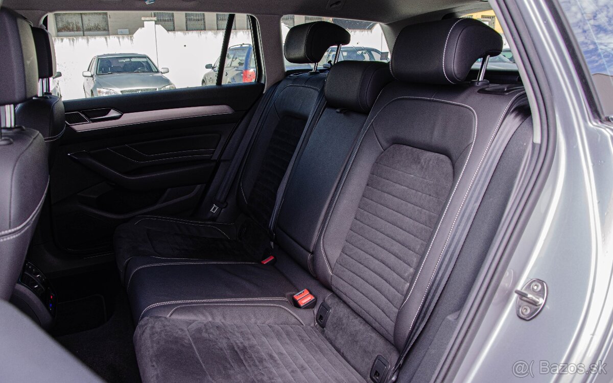 Volkswagen Passat Variant 2.0 TDI BMT Highline DSG - 12