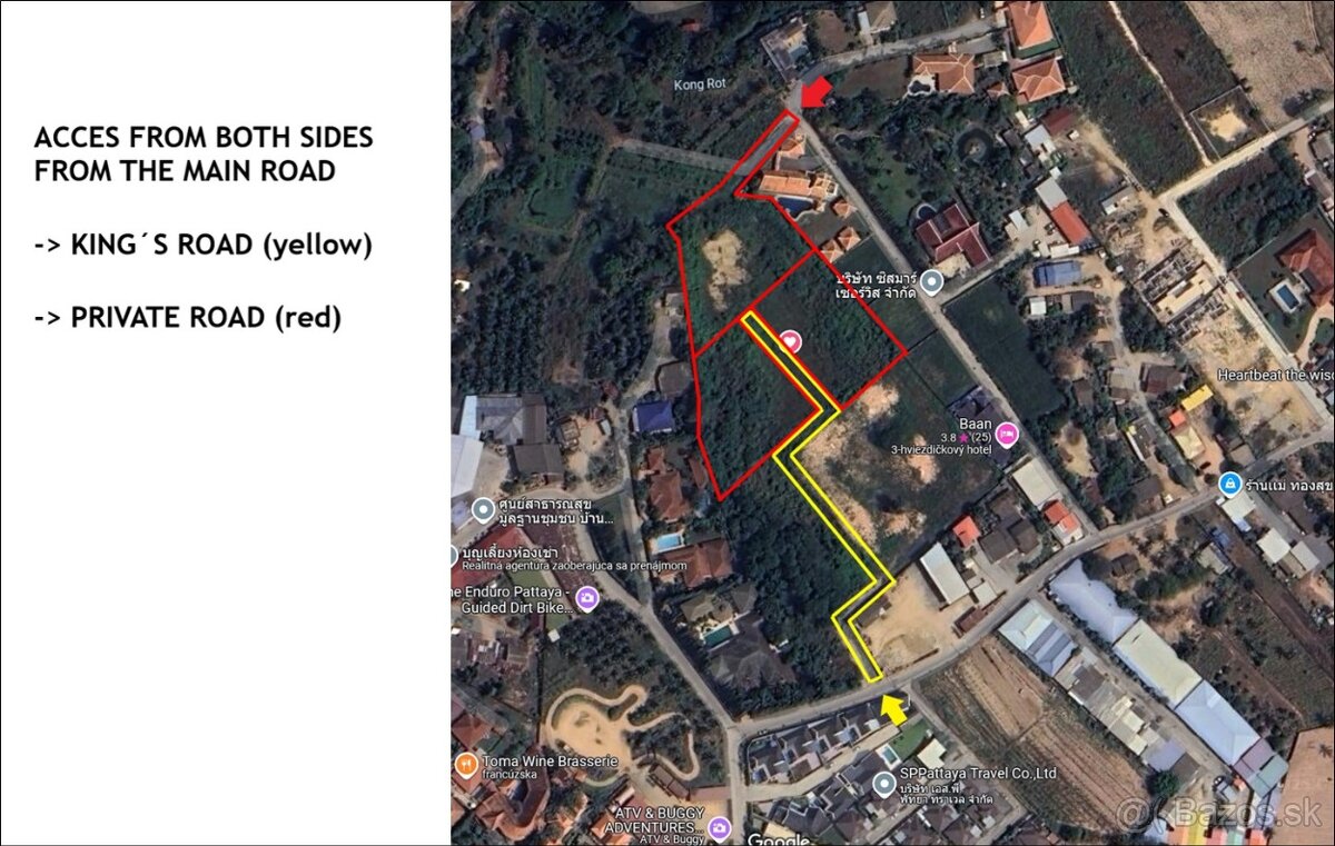 STAŇTE SA DEVELOPEROM V RASTÚCOM REGIÓNE EEC–PATTAYA,THAJSKO - 12