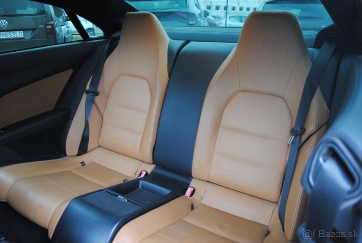 Mercedes-Benz E 350 CDI - PREDAJ AJ NA SPLÁTKY - 12