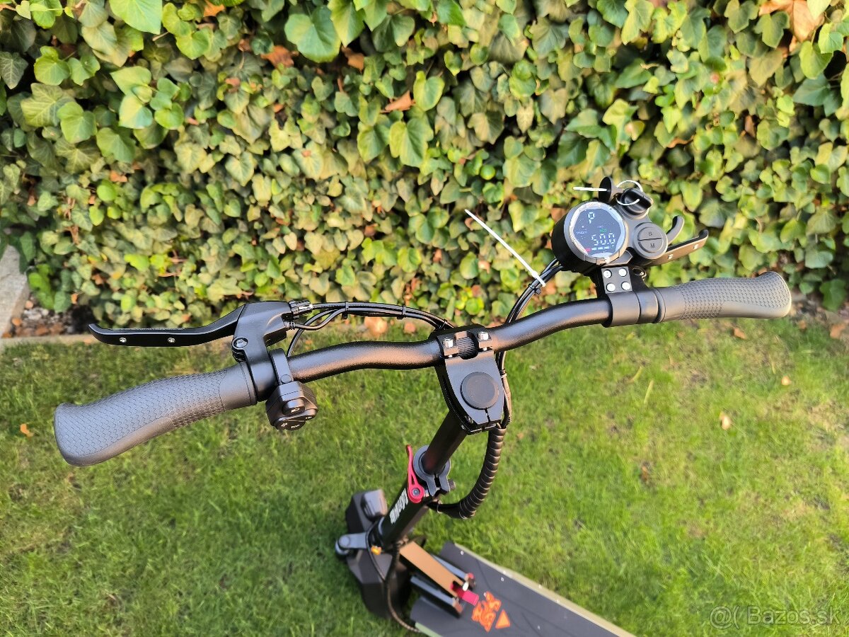 Kukirin M4 Max 2025 18 Ah 800 W - ZARUKA - 12