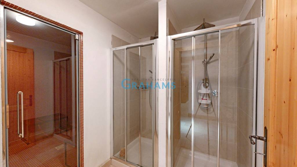 3D, predaj 4i bytu, wellness a predzahradka, Via Rododendro, - 12