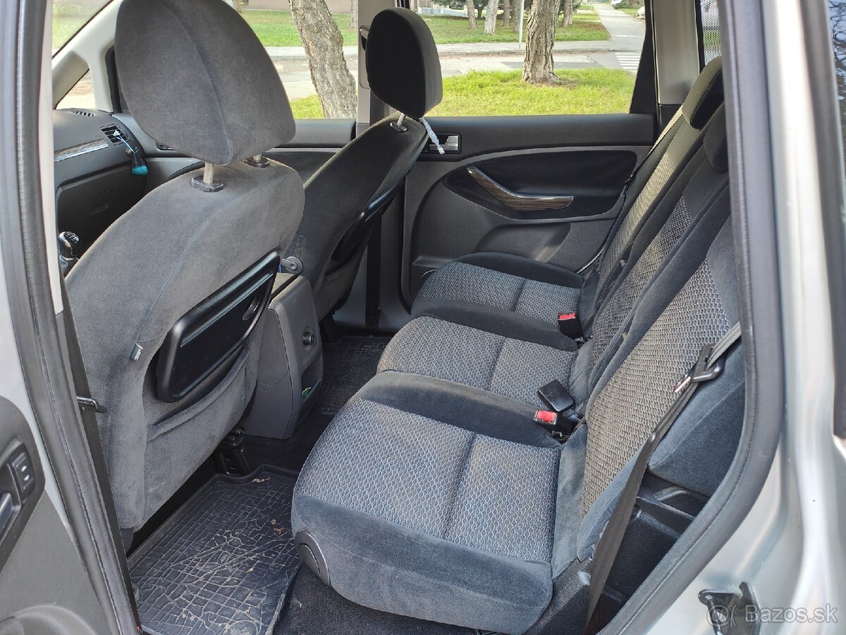 Predam Ford C-Max 1,8 crdti Ghia - 12