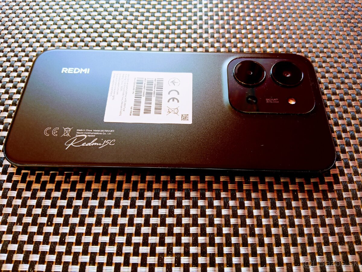Xiaomi Redmi 15C - 12