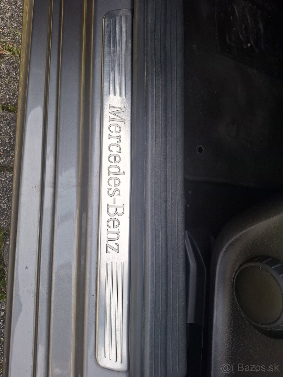 Predám Mercedes - Benz A 180 D - 12
