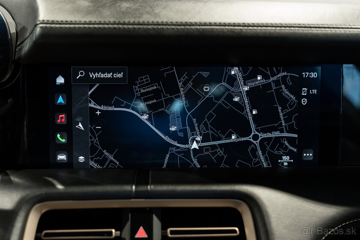 Porsche Taycan Turbo S 93.4 kWh - 12