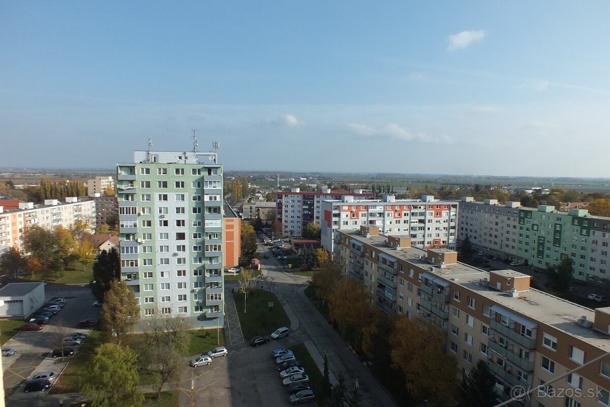 Prenájom garsónky v centre Galanty - 12