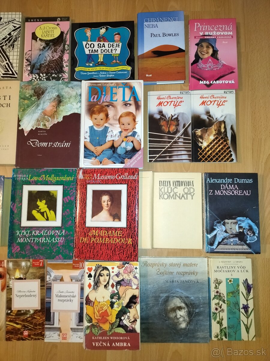 Knihy, Kukučínove spisy - 12