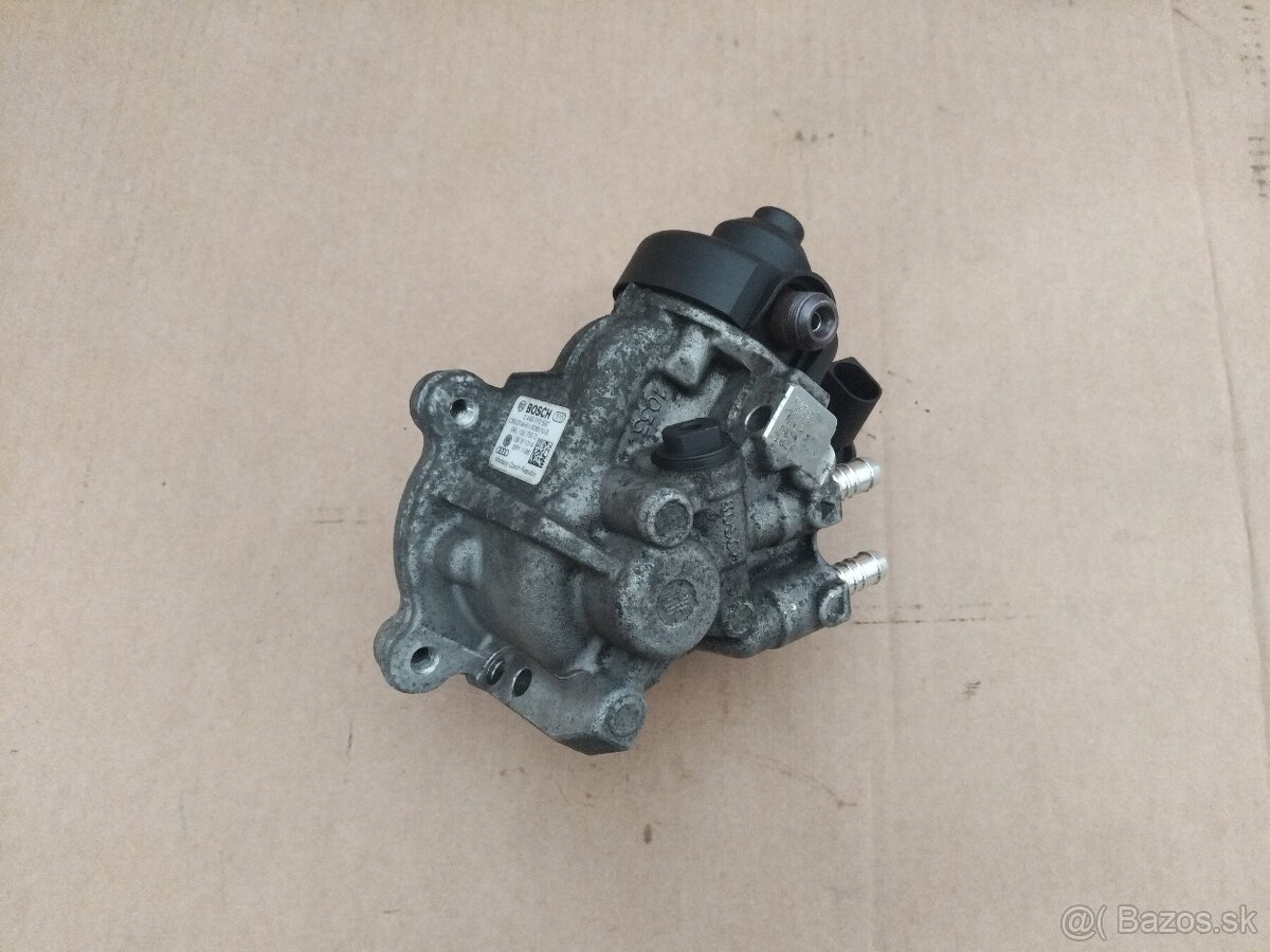 systém vstrekovania TDI Passat B8, Superb 3 - 12