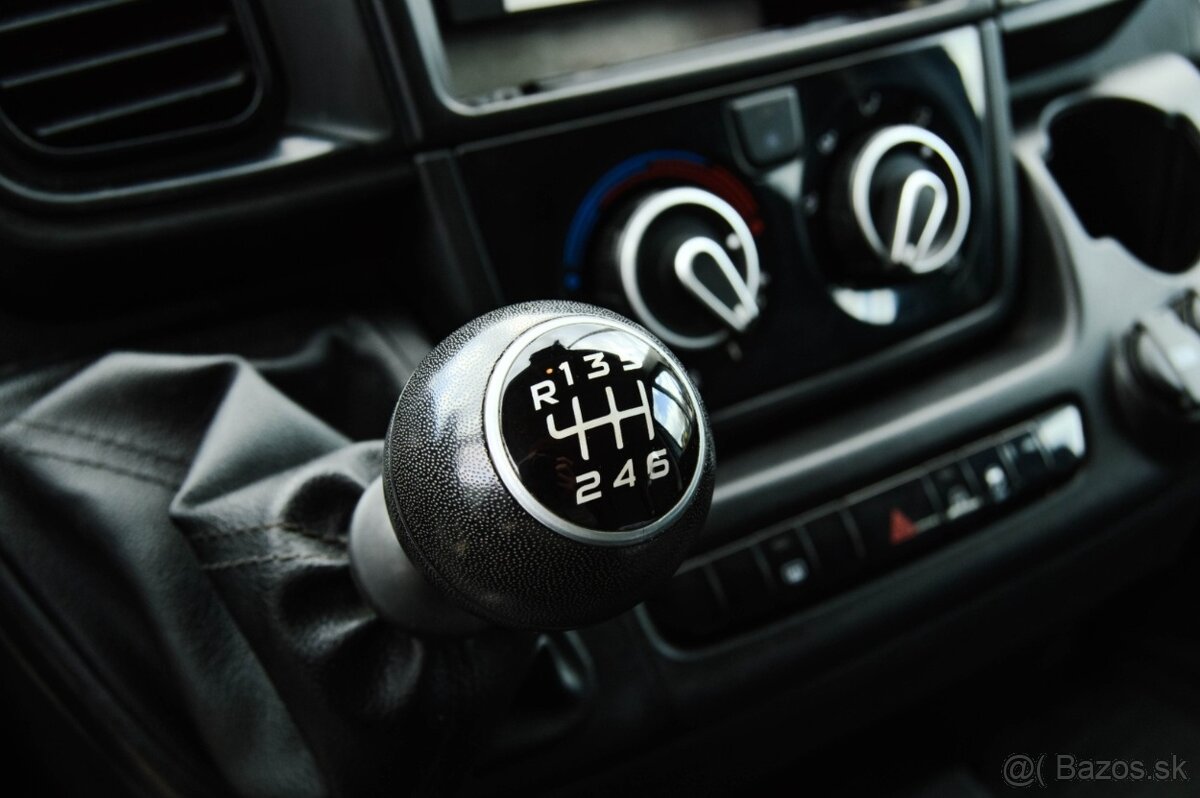 Fiat Ducato 2.2 MultiJet MAXI 7 Miestné - 12