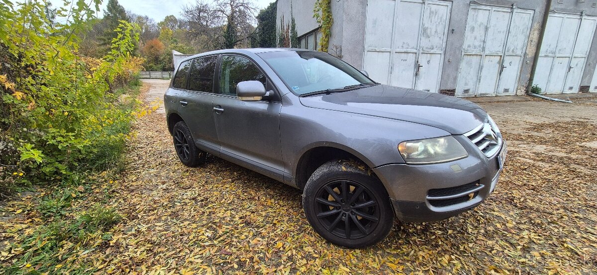 Touareg 3.0 tdi 165kw - 12