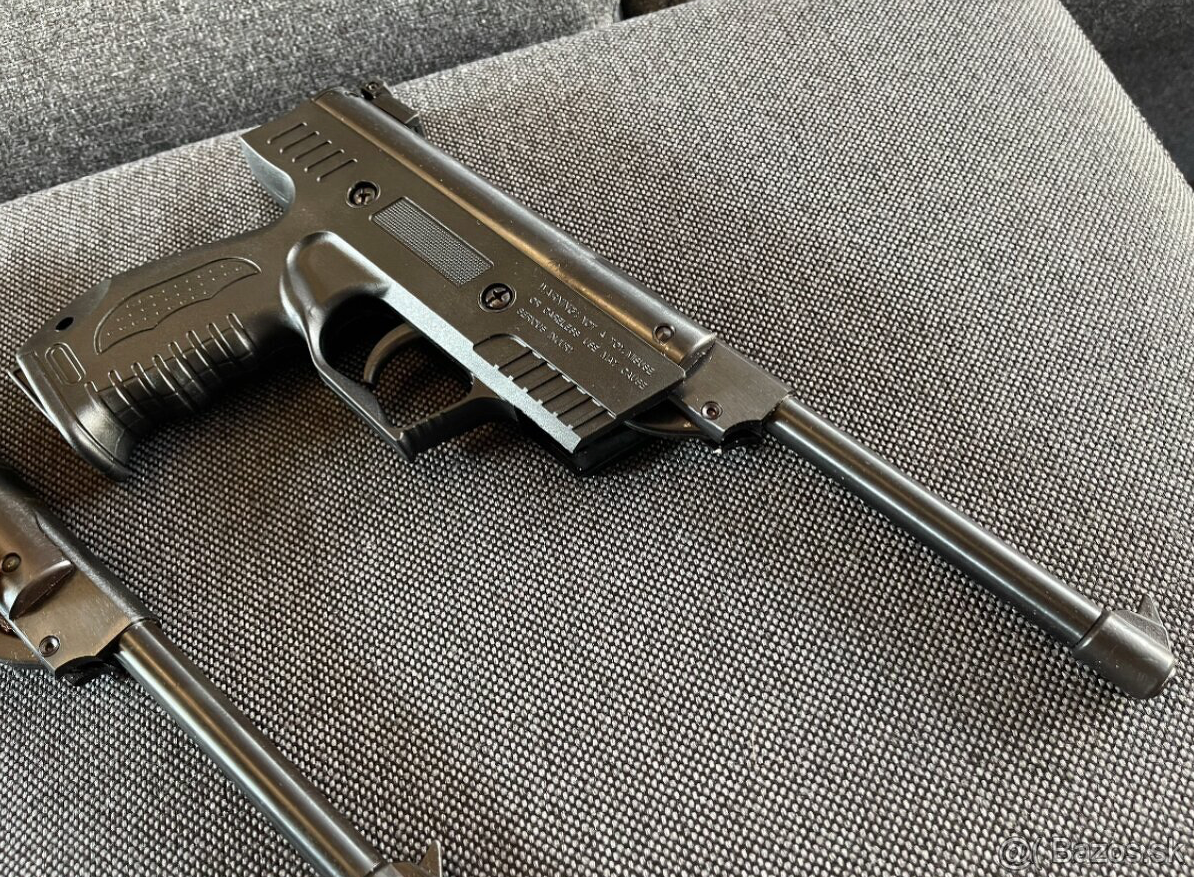 Vzduchovky Kandar dlhé aj krátke - 12