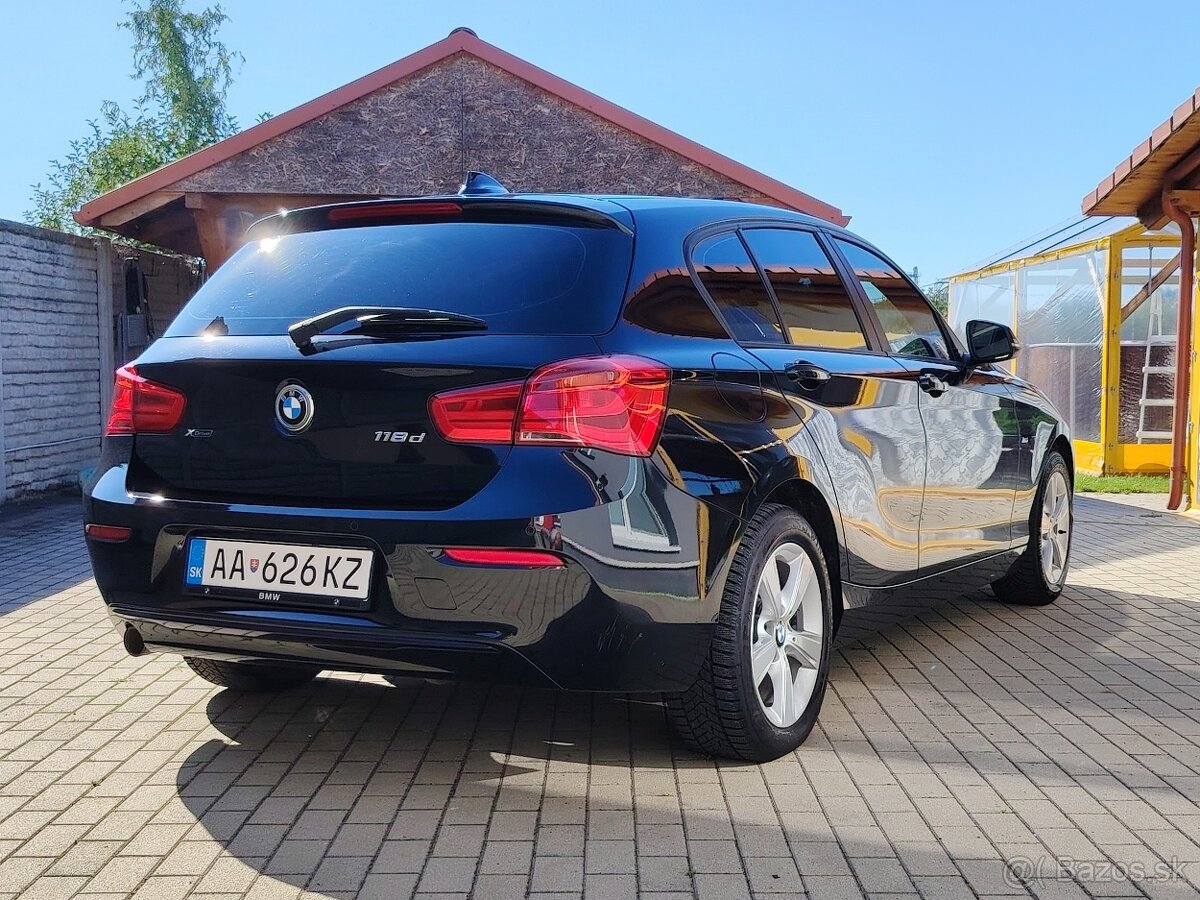 BMW 118d xdrive 2l 4x4 150hp - 12